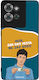 Sonique Back Cover Din Silicon Pentru Motorola ...