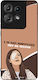 Sonique Silicone Back Cover (Motorola Edge 50 Pro)