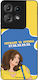 Sonique Silicone Back Cover (Motorola Edge 50 Pro)