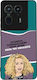 Sonique Back Cover Σιλικόνης (Motorola Edge 50 ...