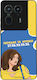 Sonique Back Cover Σιλικόνης (Motorola Edge 50 ...