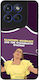 Sonique Silicone Back Cover (Motorola Edge 70)
