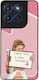 Sonique Silicone Back Cover (Motorola Edge 70)