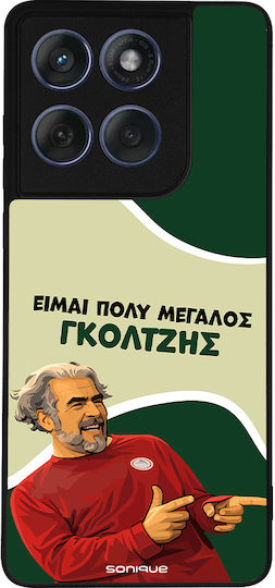Sonique Back Cover Σιλικόνης (Motorola Edge 60 Fusion)