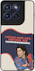 Sonique Silicone Back Cover (Motorola Edge 70)