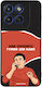 Sonique Silicone Back Cover (Motorola Edge 70)