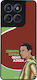 Sonique Silicone Back Cover (Motorola Edge 60 F...