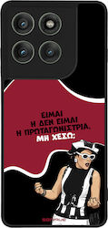 Sonique Silicone Back Cover (Motorola Edge 60 Pro)