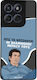 Sonique Silicone Back Cover (Motorola Edge 60 F...
