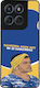Sonique Silicone Back Cover (Motorola Edge 60 F...