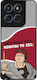 Sonique Silicone Back Cover (Motorola Edge 60 F...