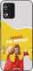 Sonique Back Cover Silicon Pentru Moto E13