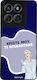 Sonique Silicone Back Cover (Motorola Edge 60 F...