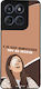 Sonique Silicone Back Cover (Motorola Edge 60 F...