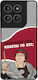 Sonique Silicone Back Cover (Motorola Edge 60 Pro)