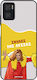 Sonique Motorola Moto E22 Rückseitenhülle aus S...