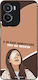 Sonique Back Cover Σιλικόνης (Moto G05 / E15)