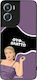 Sonique Silicone Back Cover (Moto G06)