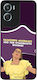 Sonique Silicone Back Cover (Moto G06)