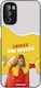 Sonique Silicone Back Cover Moto G31