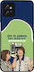 Sonique Back Cover Silicon Pentru Moto G32