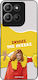 Sonique Back Cover Σιλικόνης (Moto G15)