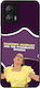 Sonique Silicone Back Cover Moto G53