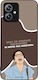 Sonique Silicone Back Cover Moto G54