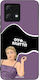 Sonique Silicone Back Cover Moto G84