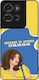 Sonique Back Cover Σιλικόνης (Moto G75)