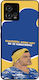 Sonique Silicone Back Cover Moto G72