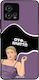 Sonique Silicone Back Cover Moto G72