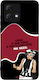 Sonique Silicone Back Cover Moto G84