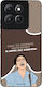 Sonique Silicone Back Cover Moto G86