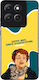 Sonique Silicone Back Cover Moto G86