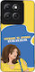 Sonique Silicone Back Cover Moto G86