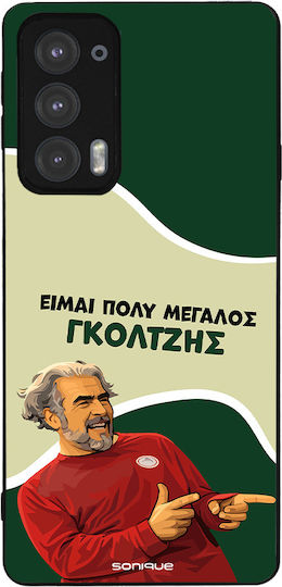 Sonique Case Greek Cult TV Series Motorola Edge 20 5G Goltzis