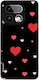Sonique Heart Series Case Realme 16 Pro Plus Black