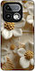 Sonique 3D Blumen Serie Realme 16 Pro Plus Weiß...