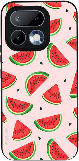 Husă Sonique Fruit Series Realme 16 Pro 5g Pepene Verde