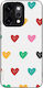 Θήκη Sonique Heart Series Oppo Reno14 Pro 5g Λε...