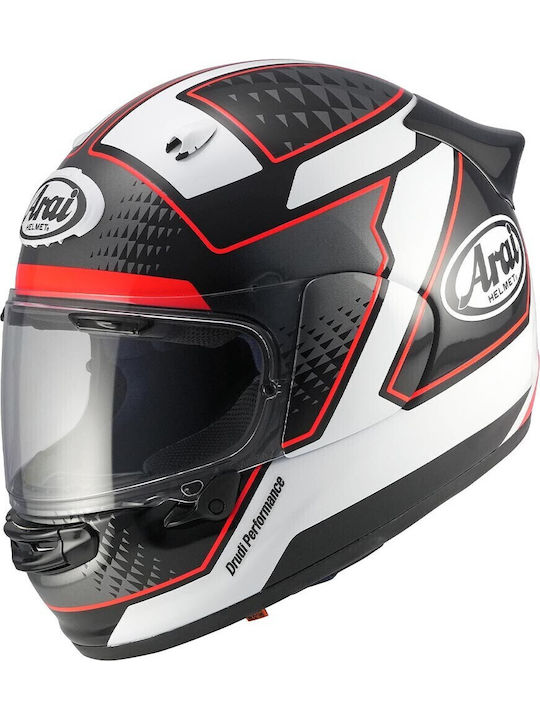 Arai Quantic Giu Red Κράνος Μηχανής Full Face E...