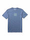 Athletic Blue T-Shirt