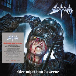 Sodom Get What You Deserve Deluxe Box Set 6 Vinyl