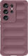 Husă Amorus Galaxy S26 Ultra Moale Rezistentă La Șocuri Compatibilă Cu Încărcare Wireless Qi Violet Deschis