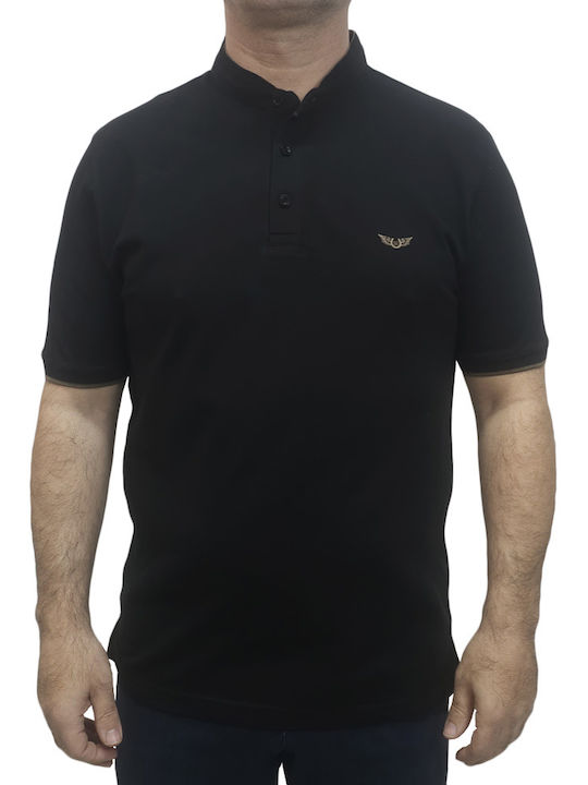 Side Effect Bluza Tricou Cu Mânecă Scurtă Neagră