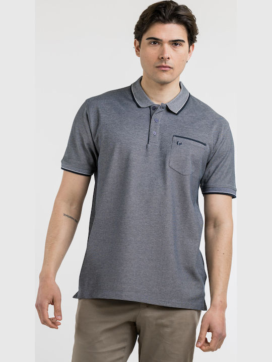 Polo Μπλούζα Γκρι