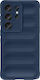 Amorus Case Galaxy S26 Ultra Soft Shockproof Compatible Qi Wireless Charging Night Blue