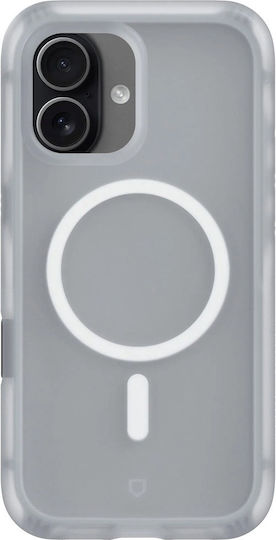 Rhinoshield Magsafe Case Iphone 16 Plus Airx Series Ultra Resistant Shockproof Grey