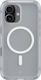 Rhinoshield Magsafe Case Iphone 17 Airx Series Ultra Resistant Shockproof Grey